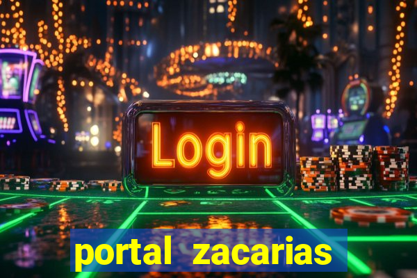 portal zacarias corpo achado